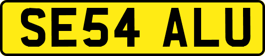 SE54ALU