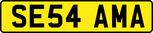 SE54AMA