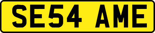 SE54AME