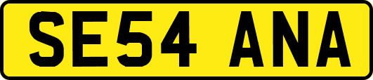 SE54ANA