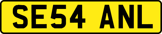 SE54ANL