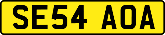 SE54AOA