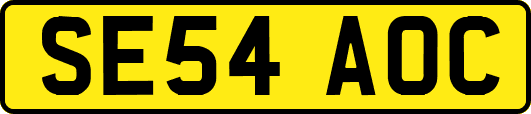 SE54AOC