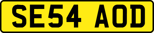 SE54AOD