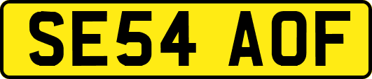 SE54AOF