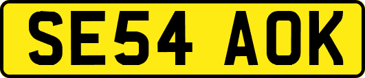 SE54AOK