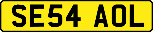SE54AOL