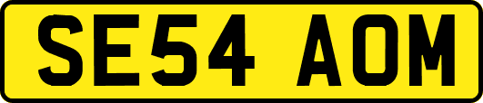 SE54AOM