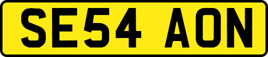 SE54AON