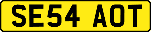 SE54AOT