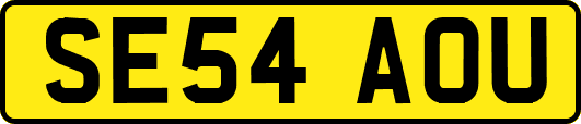 SE54AOU