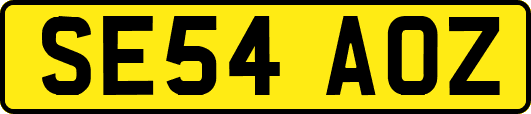 SE54AOZ