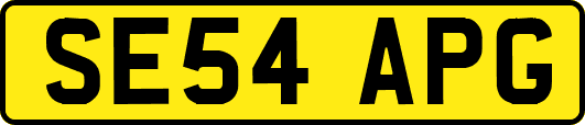SE54APG