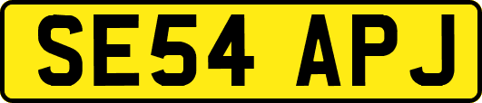SE54APJ