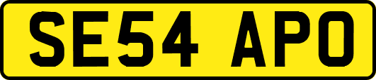 SE54APO