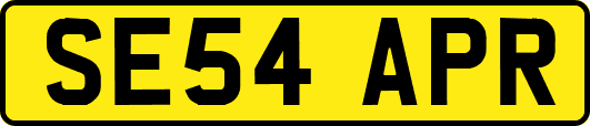 SE54APR