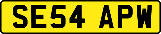 SE54APW