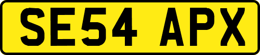 SE54APX