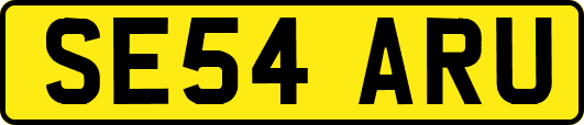 SE54ARU