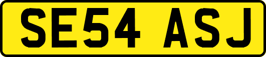 SE54ASJ