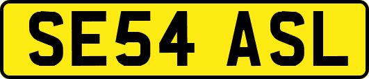 SE54ASL