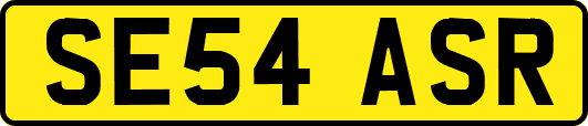 SE54ASR
