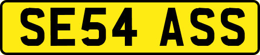 SE54ASS