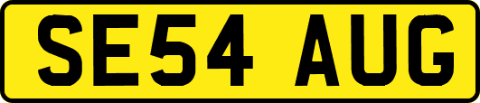 SE54AUG