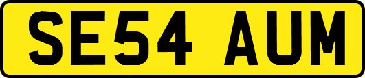 SE54AUM