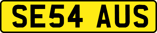 SE54AUS