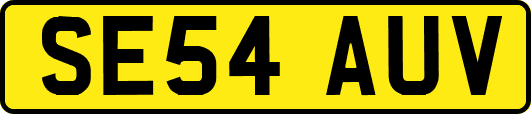 SE54AUV