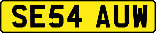 SE54AUW