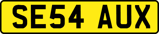 SE54AUX