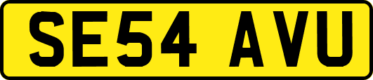 SE54AVU
