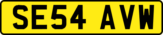 SE54AVW