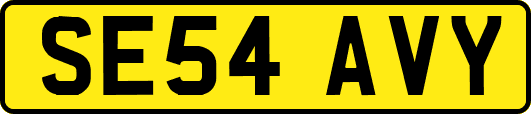 SE54AVY