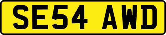 SE54AWD
