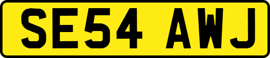 SE54AWJ