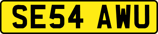 SE54AWU