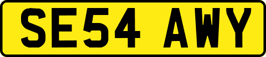 SE54AWY