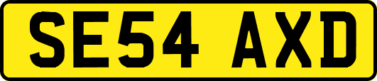 SE54AXD