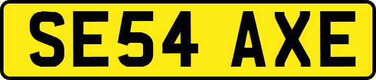 SE54AXE