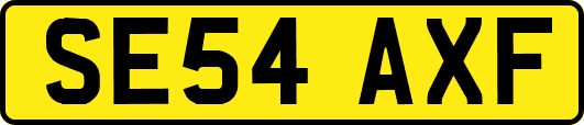 SE54AXF