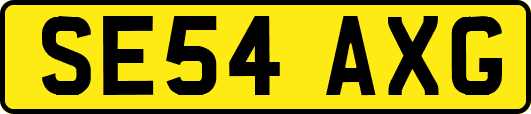 SE54AXG