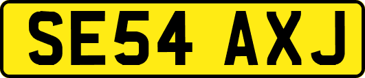 SE54AXJ