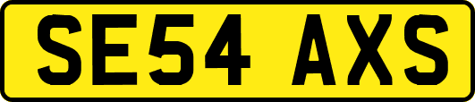 SE54AXS