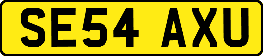SE54AXU