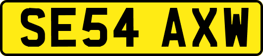SE54AXW