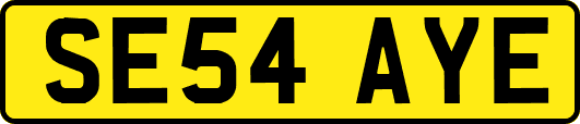 SE54AYE