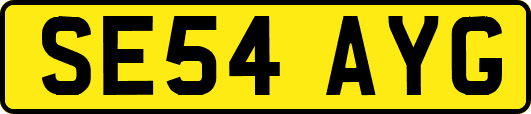 SE54AYG